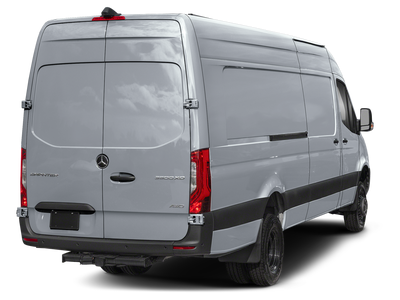 2026 Mercedes-Benz Sprinter 3500XD Cargo 170 WB 4MATIC®