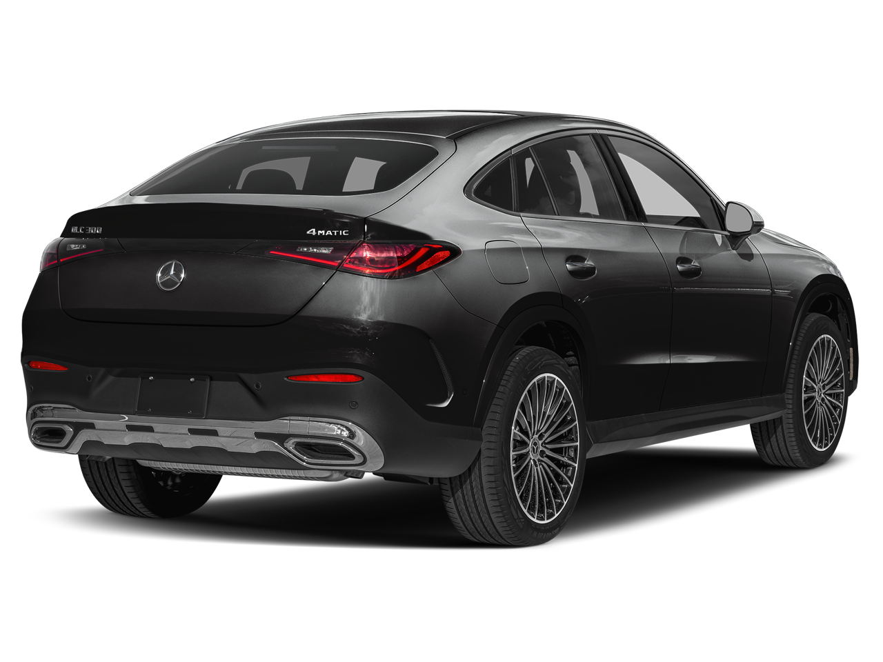 2027 Mercedes-Benz GLC GLC 300 Coupe 4MATIC®