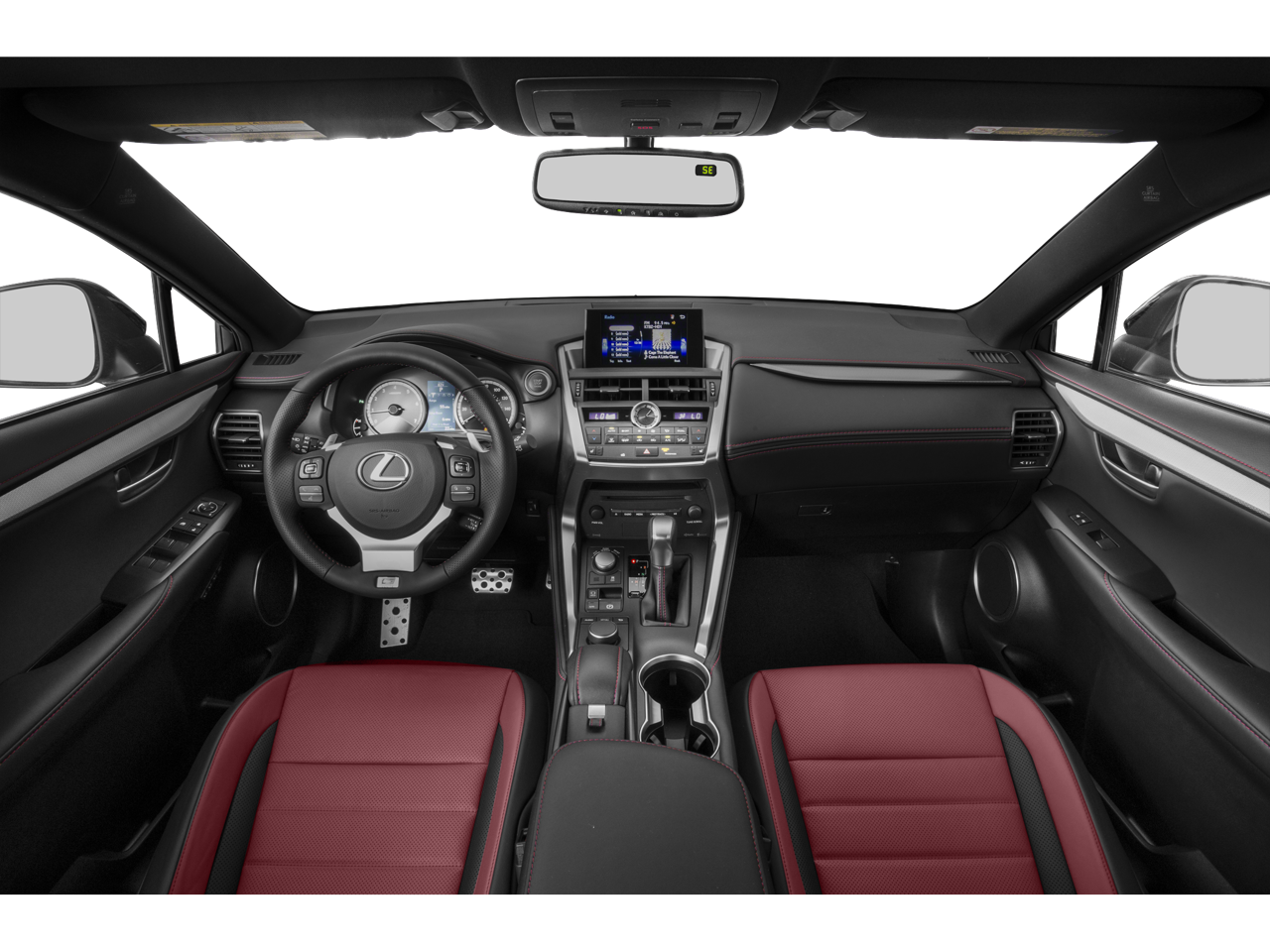 2015 Lexus NX 200t F Sport