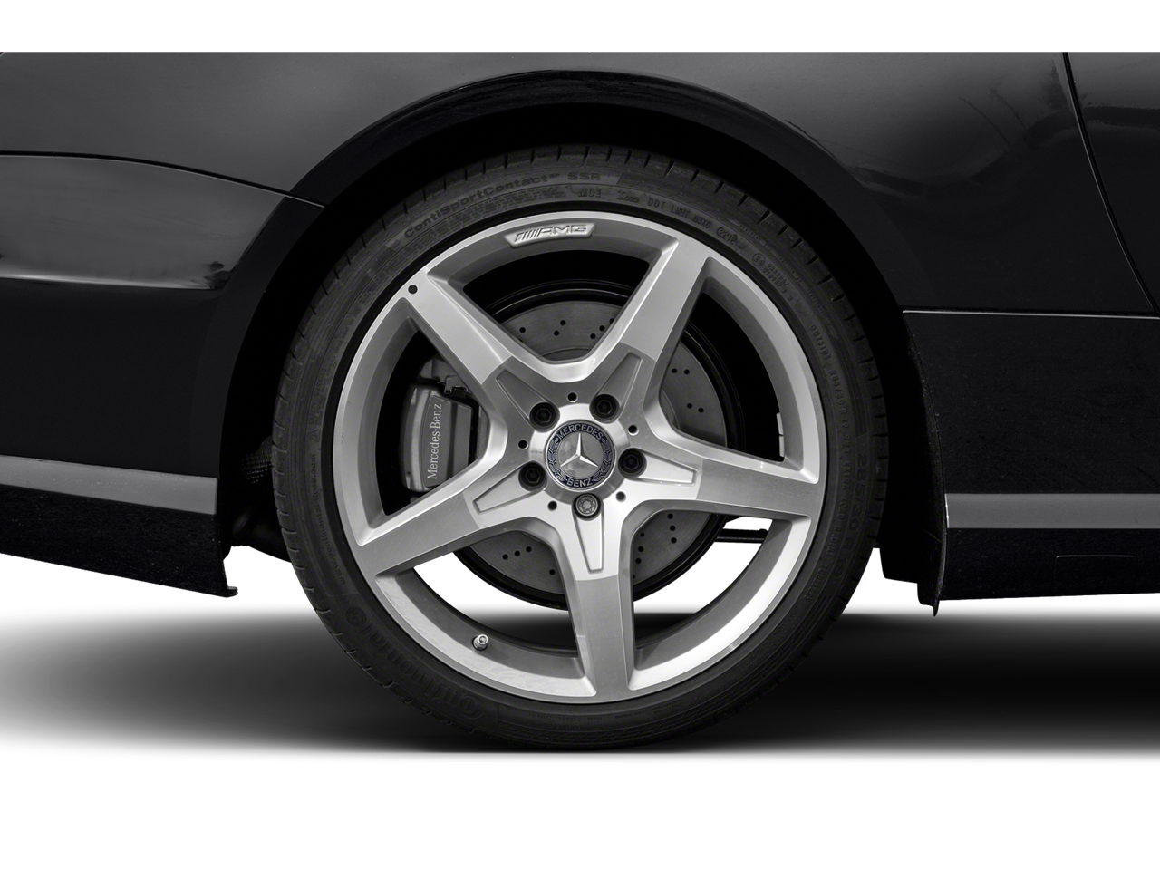 2015 Mercedes-Benz SL-Class SL 550