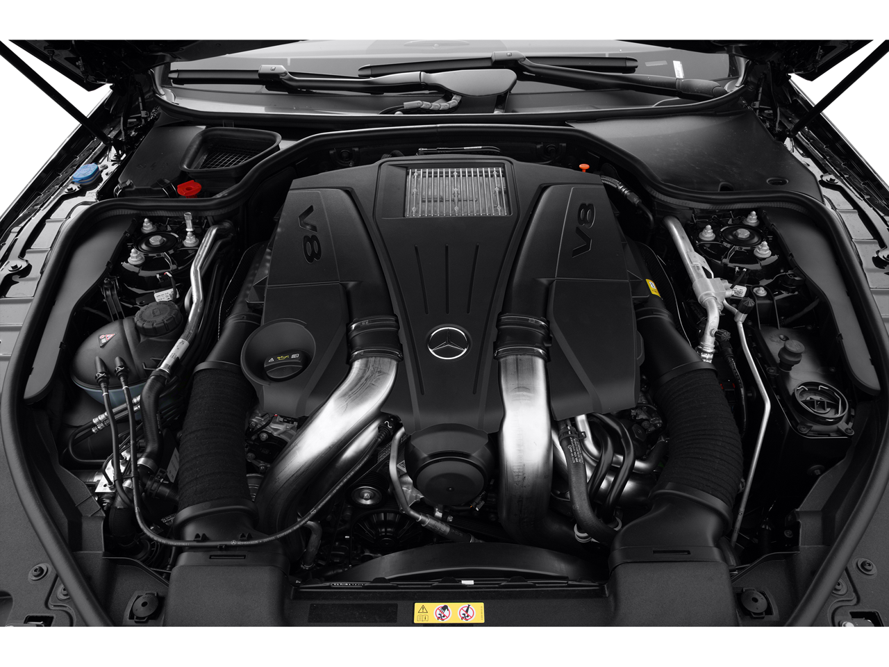 2015 Mercedes-Benz SL-Class SL 550