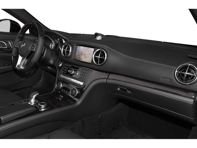 2015 Mercedes-Benz SL-Class SL 550