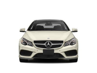 2015 Mercedes-Benz E-Class E 400 4MATIC®