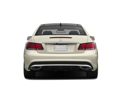 2015 Mercedes-Benz E-Class E 400 4MATIC®