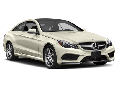 2015 Mercedes-Benz E-Class E 400 4MATIC®