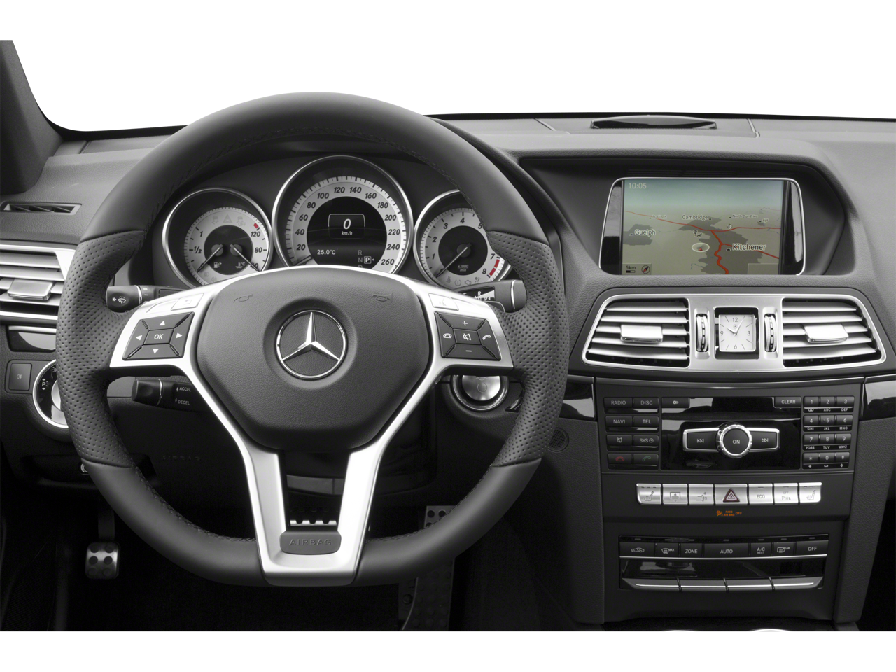 2015 Mercedes-Benz E-Class E 400 4MATIC®
