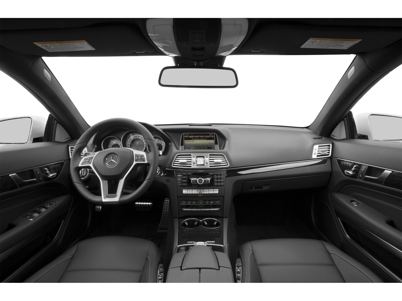 2015 Mercedes-Benz E-Class E 400 4MATIC®