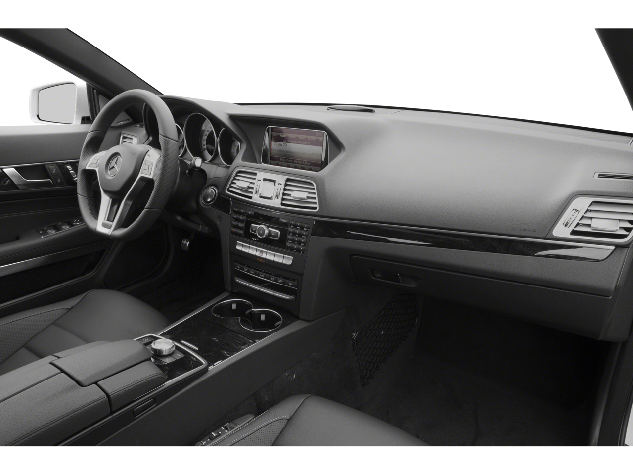 2015 Mercedes-Benz E-Class E 400 4MATIC®