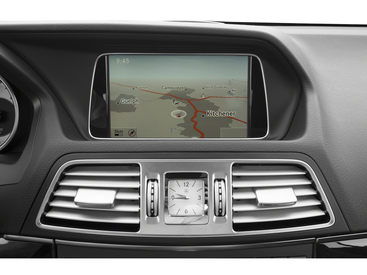 2015 Mercedes-Benz E-Class E 400 4MATIC®