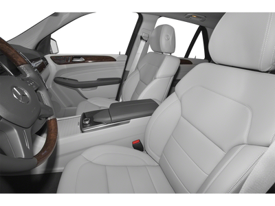 2015 Mercedes-Benz M-Class ML 250 BlueTEC®