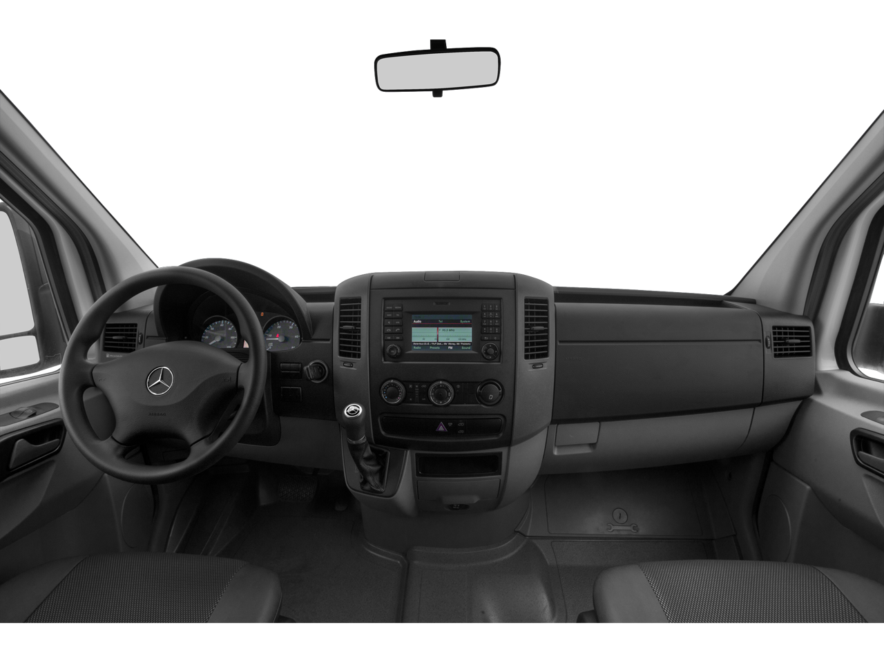 2015 Mercedes-Benz Sprinter 2500 BlueTEC®
