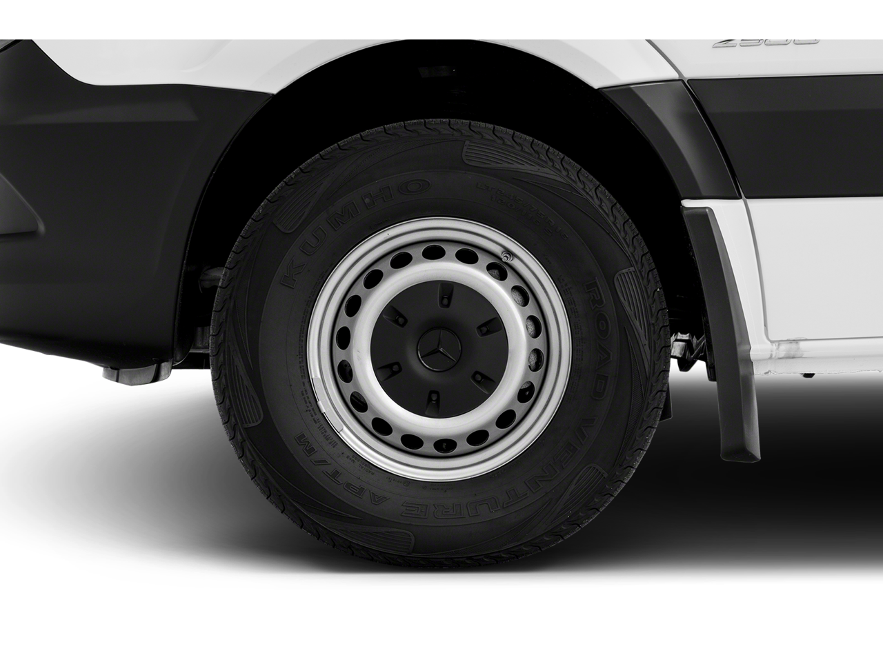 2015 Mercedes-Benz Sprinter 2500 BlueTEC®