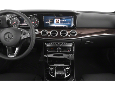 2018 Mercedes-Benz E-Class E 300 4MATIC®