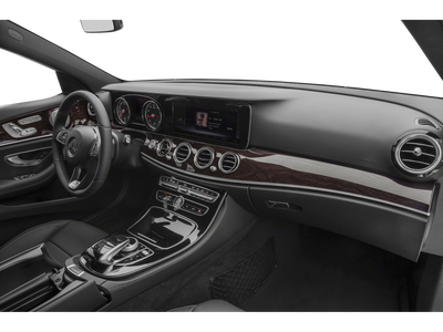 2018 Mercedes-Benz E-Class E 300 4MATIC®