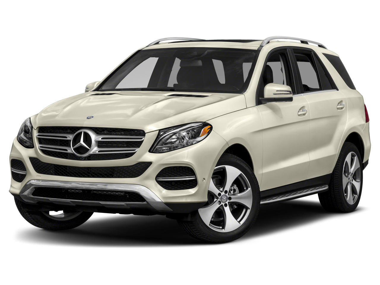 2018 Mercedes-Benz GLE