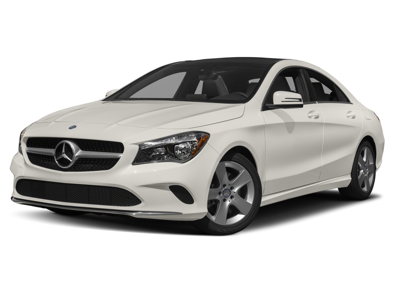 2019 Mercedes-Benz CLA CLA 250 4MATIC®