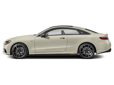 2019 Mercedes-Benz E-Class E 53 AMG® 4MATIC®