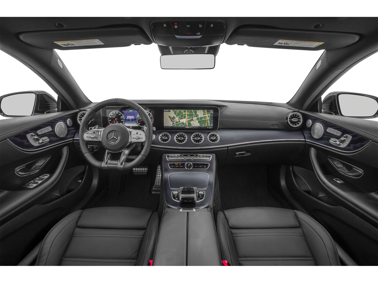 2019 Mercedes-Benz E-Class E 53 AMG® 4MATIC®
