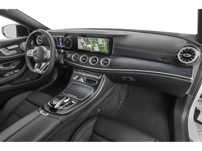 2019 Mercedes-Benz E-Class E 53 AMG® 4MATIC®