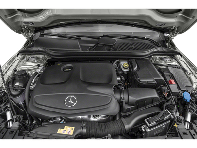 2019 Mercedes-Benz GLA GLA 250 4MATIC®