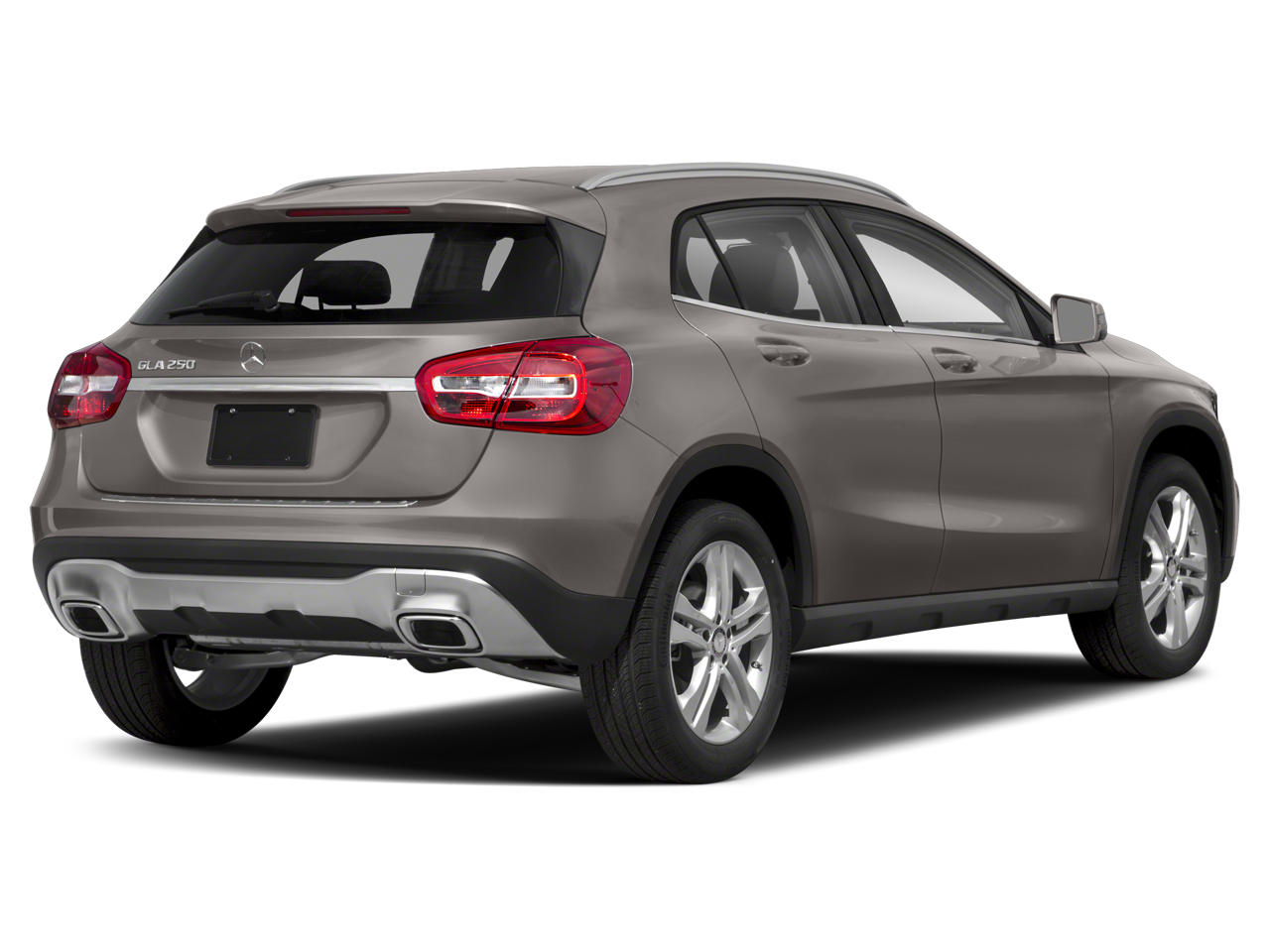 2019 Mercedes-Benz GLA GLA 250 4MATIC®