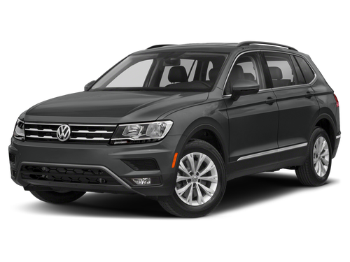 2019 Volkswagen Tiguan 2.0T SE 4Motion