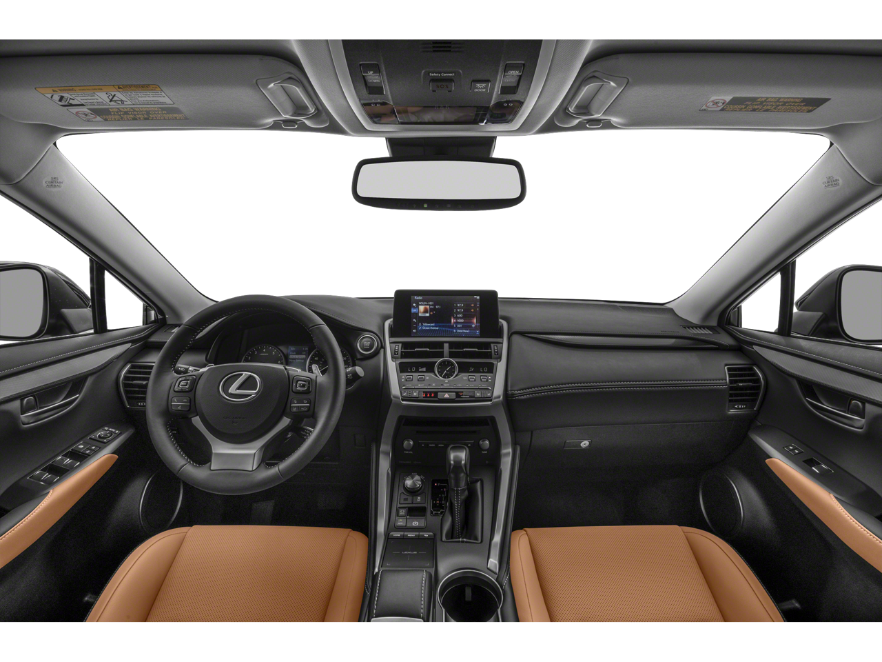 2020 Lexus NX 300 Luxury