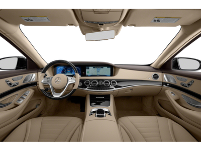 2020 Mercedes-Benz S-Class S 560 4MATIC®