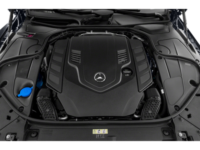 2020 Mercedes-Benz S-Class S 560 4MATIC®