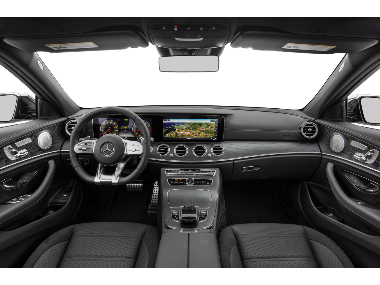 2020 Mercedes-Benz E-Class E 53 AMG® 4MATIC®