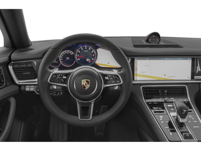 2020 Porsche Panamera 4