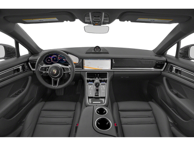 2020 Porsche Panamera 4