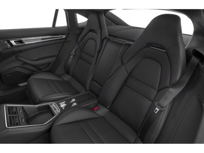 2020 Porsche Panamera 4