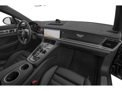 2020 Porsche Panamera 4