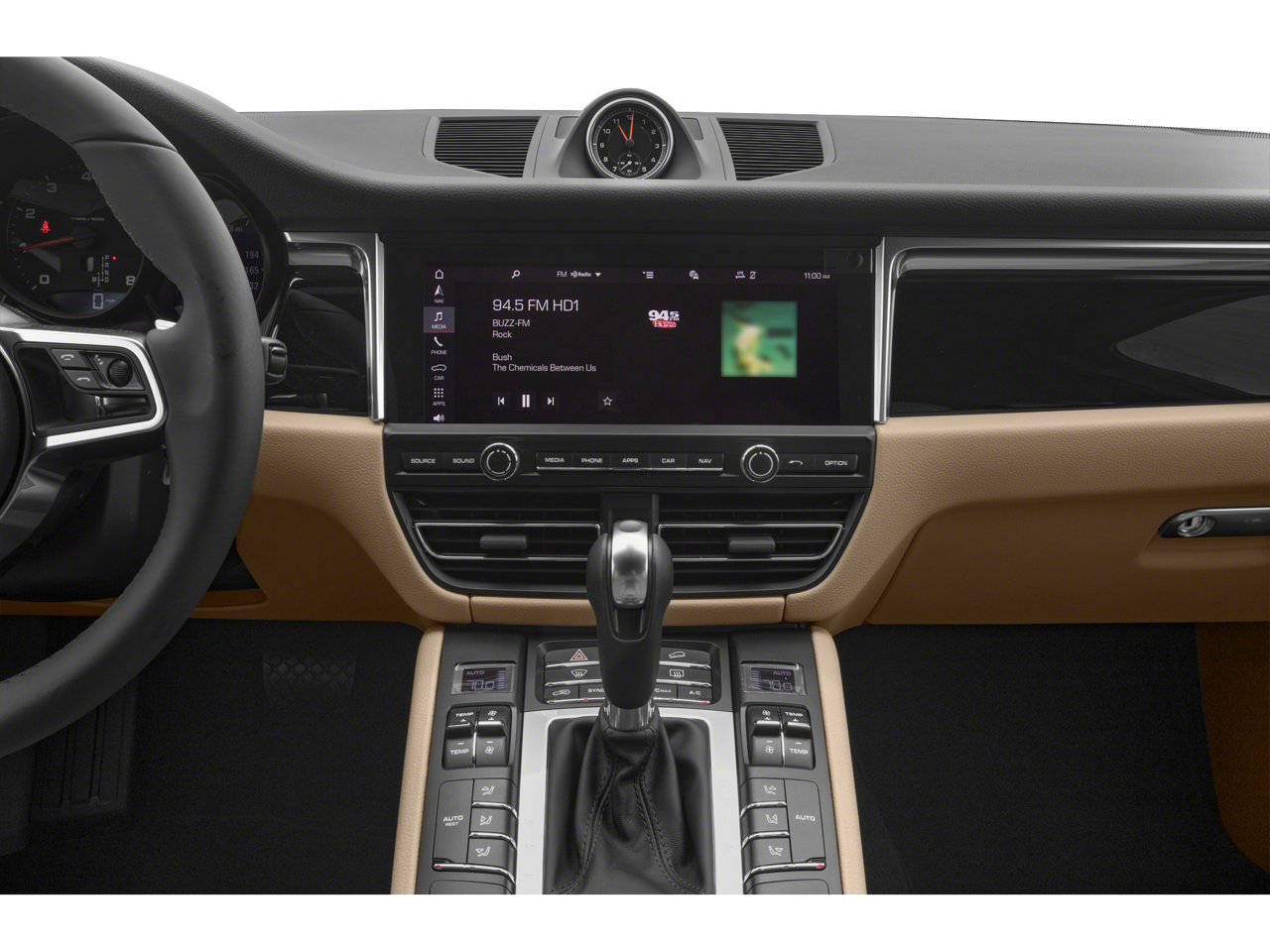 2020 Porsche Macan Base