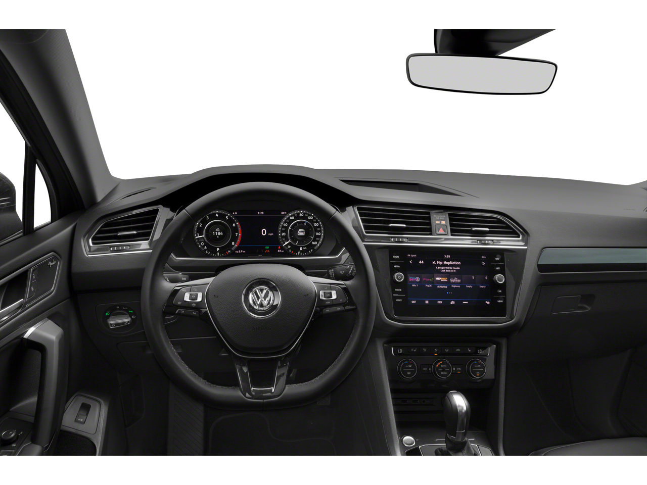 2020 Volkswagen Tiguan 2.0T SEL 4Motion