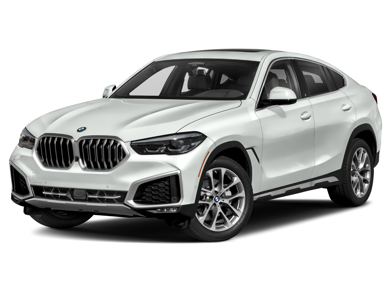 2021 BMW X6 M50i's photo