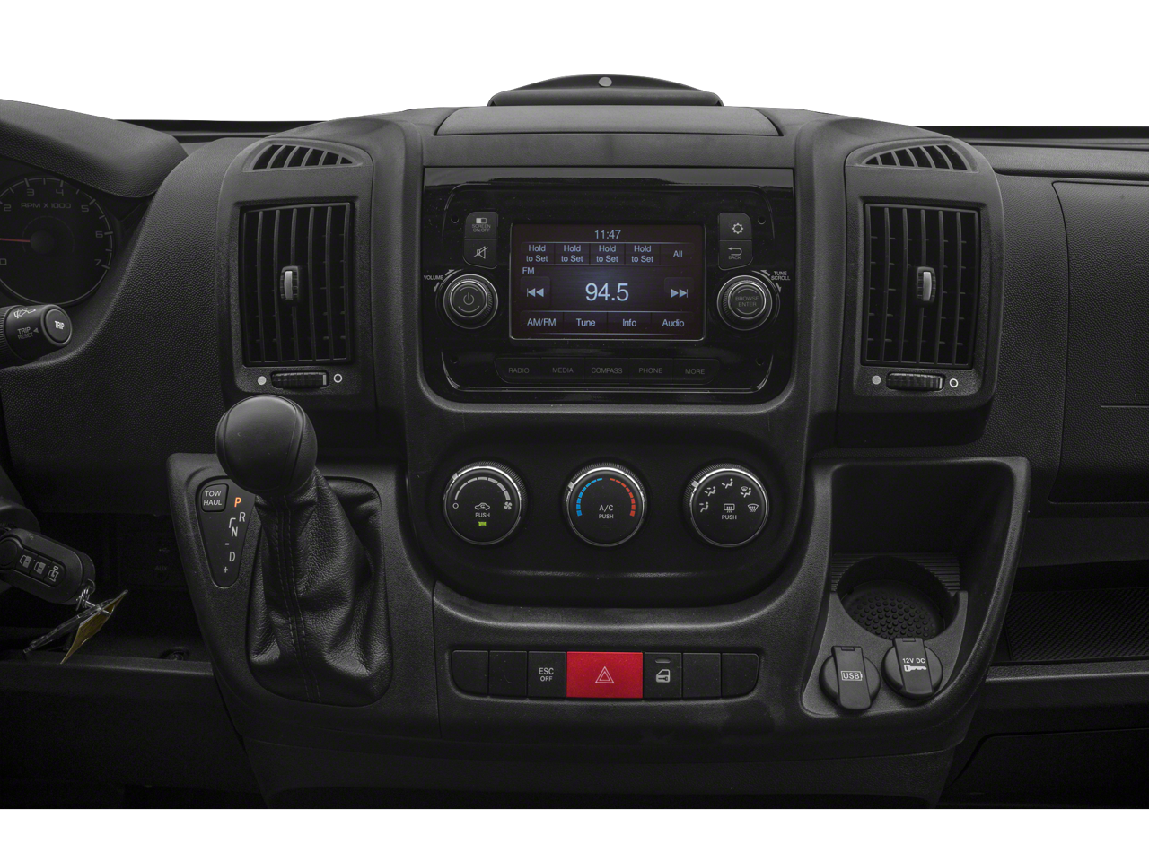 2021 RAM ProMaster 2500 High Roof