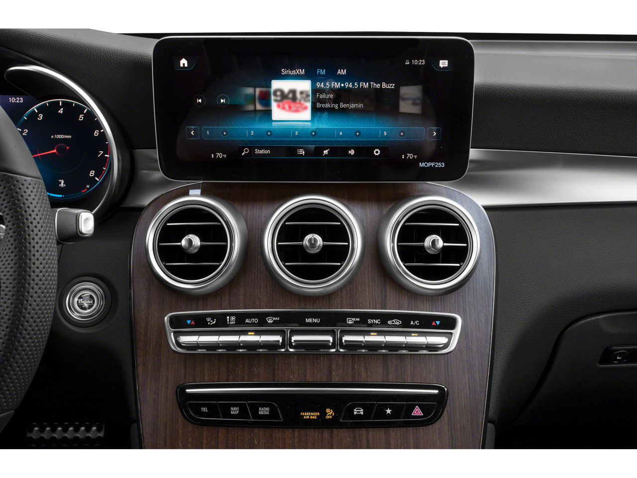 2022 Mercedes-Benz GLC GLC 300 Coupe 4MATIC®