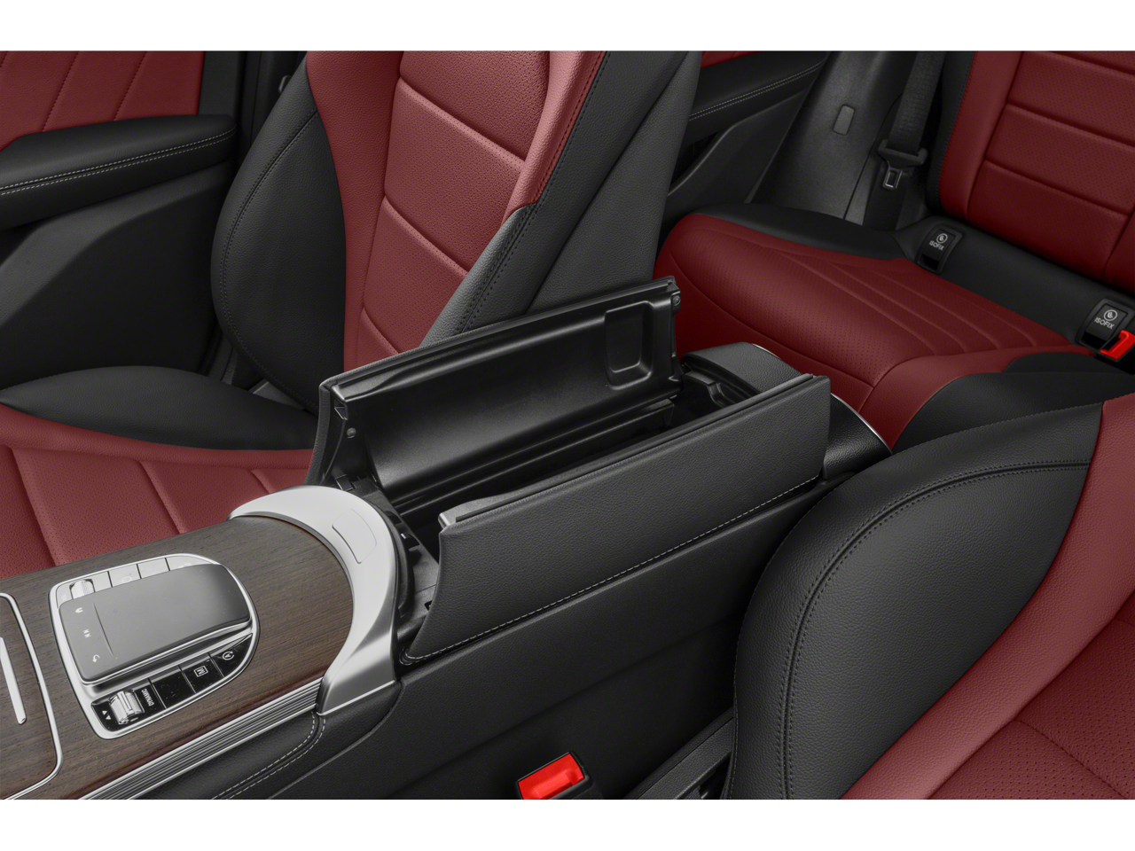 2022 Mercedes-Benz GLC GLC 300 Coupe 4MATIC®