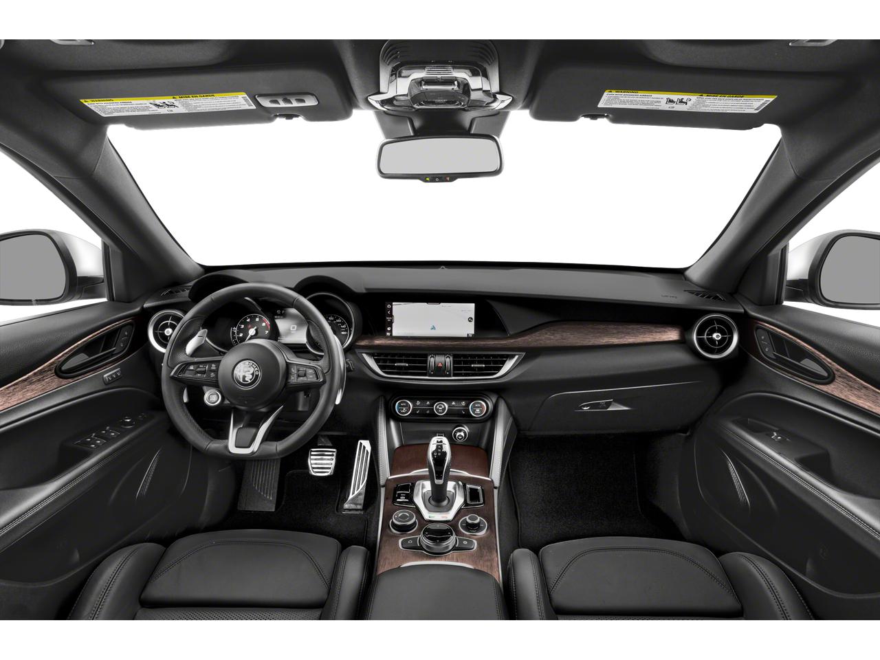 2023 Alfa Romeo Stelvio Veloce