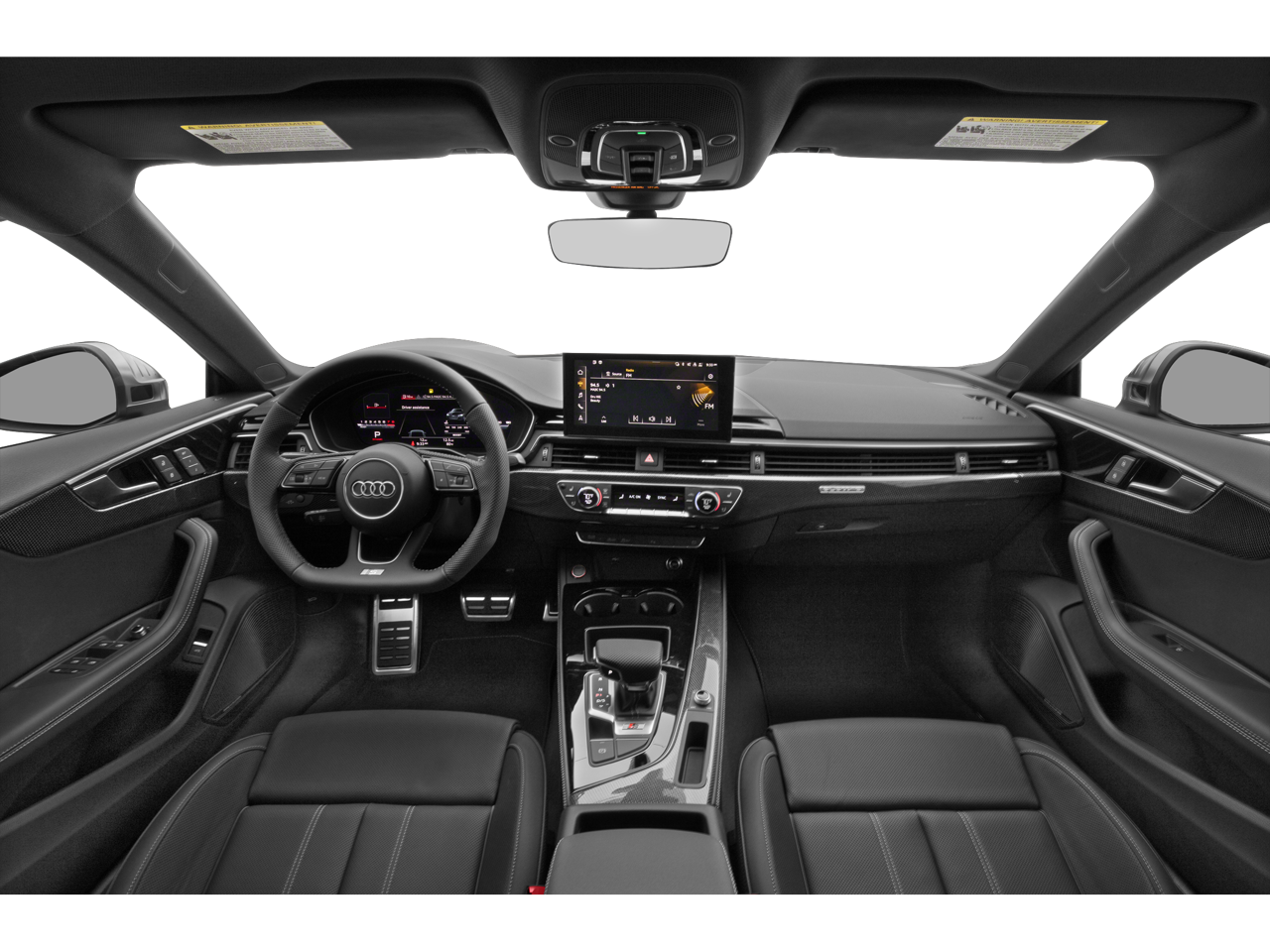 2023 Audi S5 Sportback Premium Plus quattro