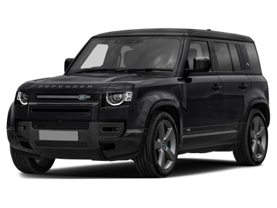 2023 Land Rover Defender 110 Carpathian Edition