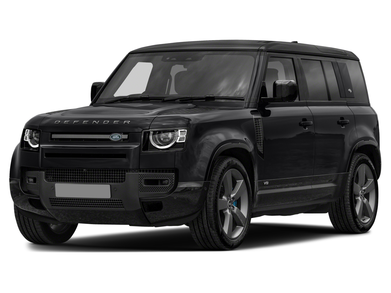2023 Land Rover Defender 110 Carpathian Edition