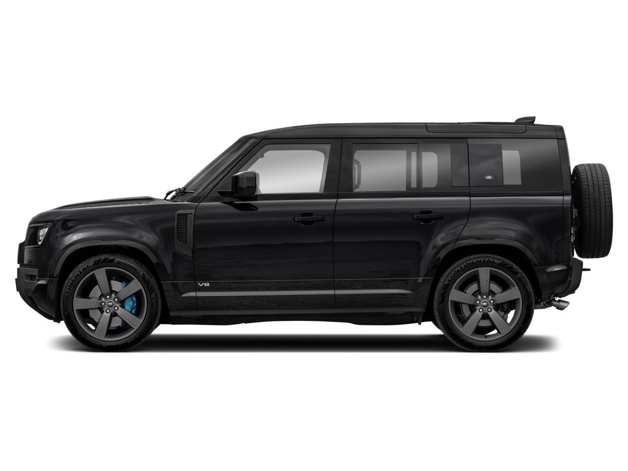 2023 Land Rover Defender 110 Carpathian Edition