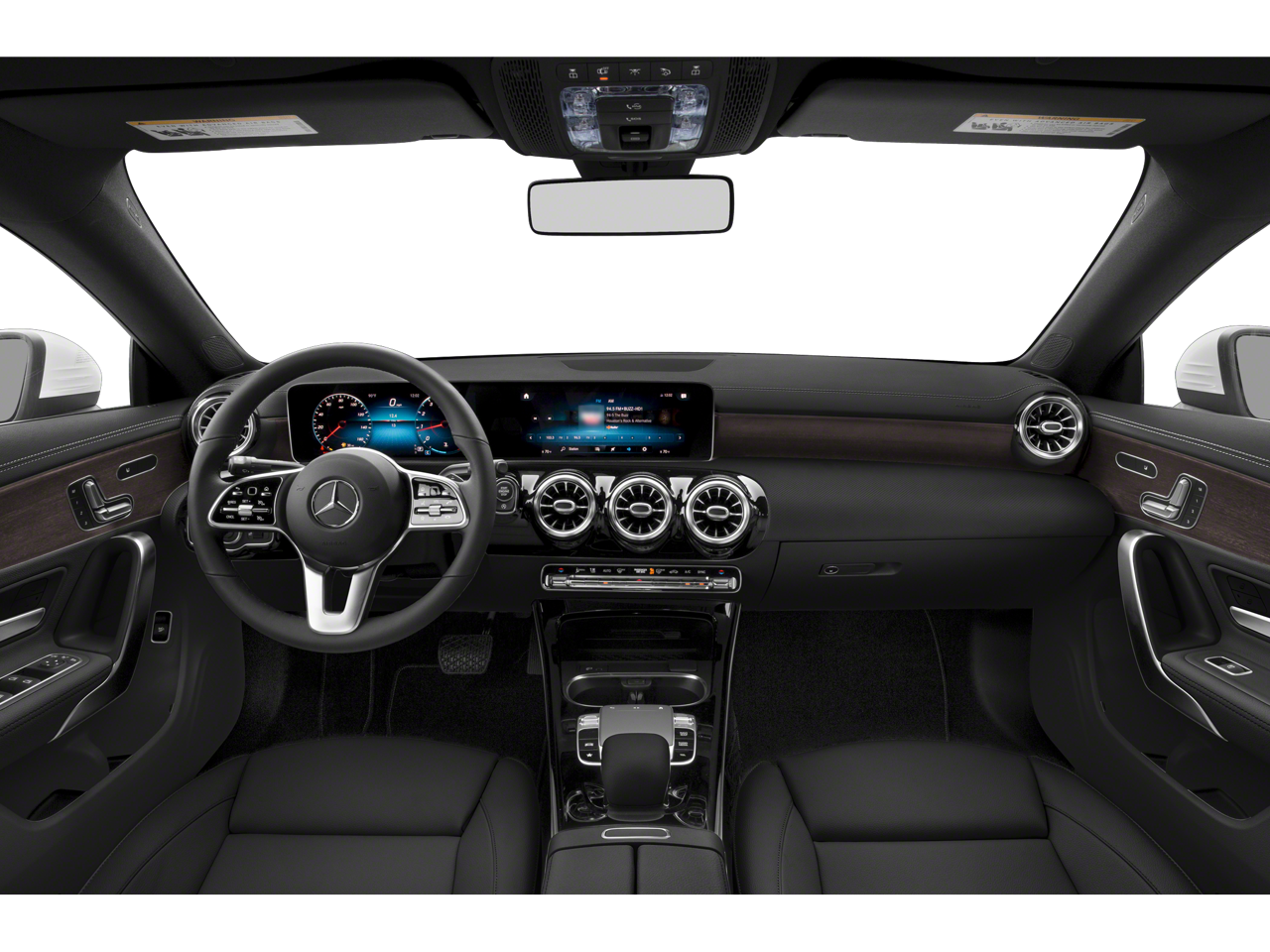 2023 Mercedes-Benz CLA CLA 250 4MATIC®