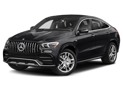 2023 Mercedes-Benz GLE GLE 53 AMG® 4MATIC® Certified