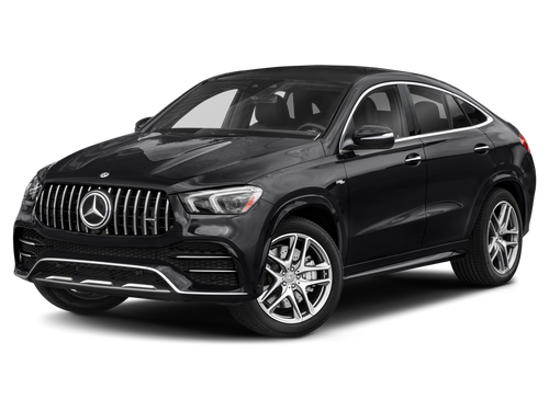 2023 Mercedes-Benz GLE GLE 53 AMG® 4MATIC® Certified
