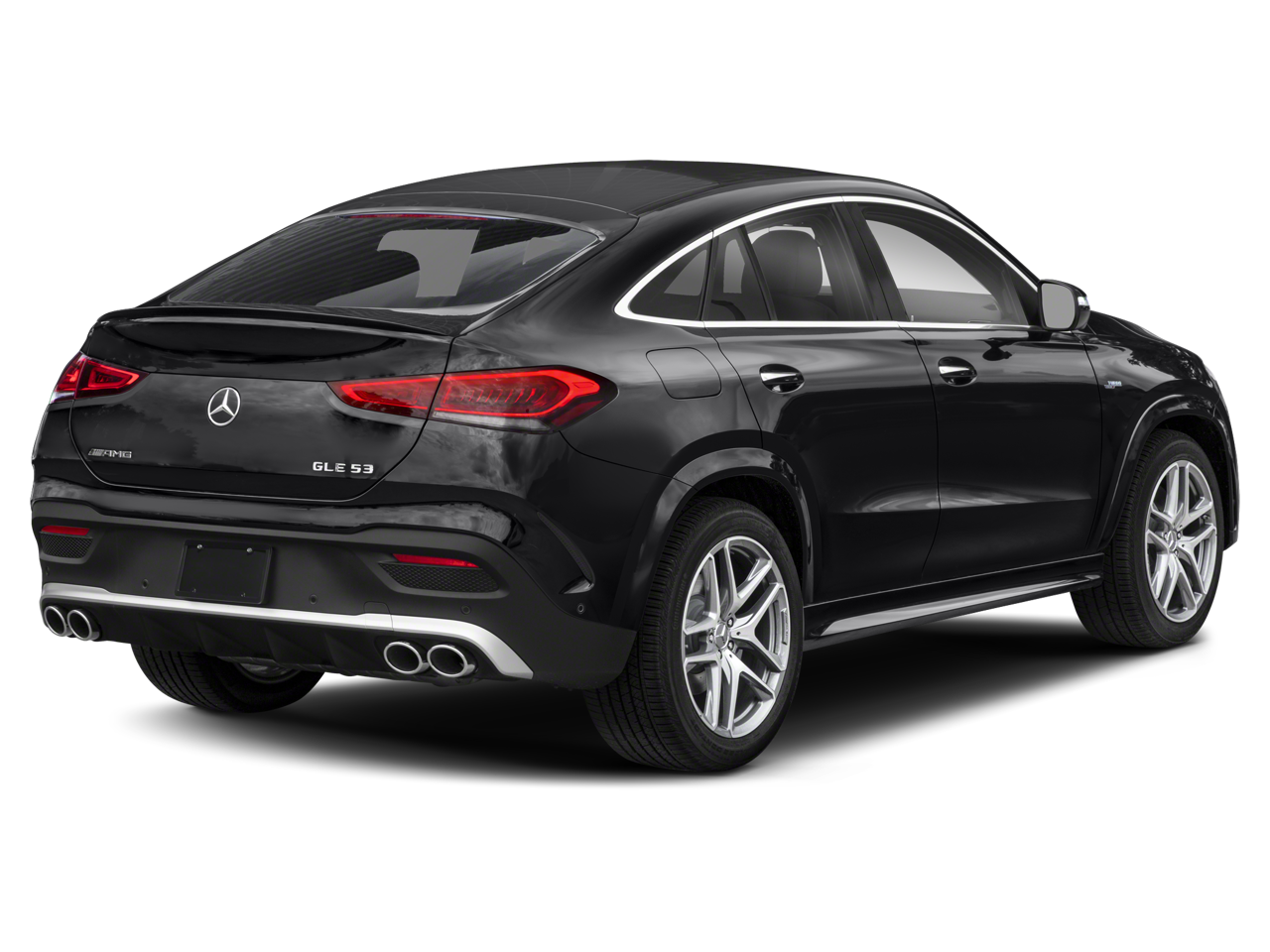 2023 Mercedes-Benz GLE GLE 53 AMG® 4MATIC® Certified