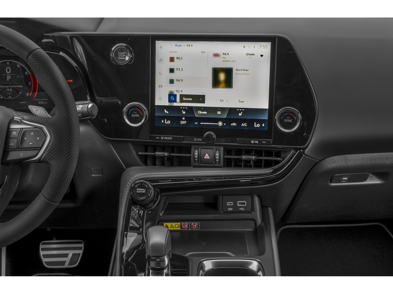 2024 Lexus NX 350 F SPORT Handling